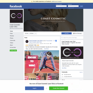 Win a Tattoo Removal Package