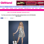 Win a Taylor Swift 'Madame Tussauds' pack!