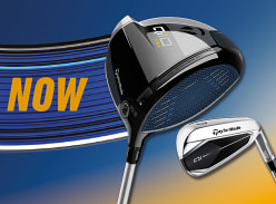 Win a TaylorMade Qi10 Max Driver and Set of Qi Irons