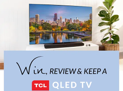 Win a TCL 75