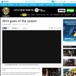 Win a team-signed 2014 Richmond guernsey