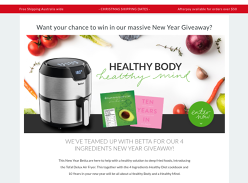 Win a Tefal Deluxe Air Fryer & Book Pack