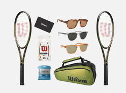 Win a Tennis Prize Pack