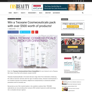 Teoxane Cosmeceuticals