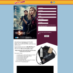 Win a The 5th Wave Prize Pack
