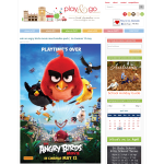 Win a 'The Angry Birds Movie' merchandise pack!