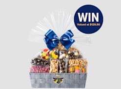 Win a The Best for The Best Gift Basket