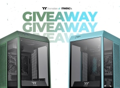 Win a THERMALTAKE Tower 100 and RAM Bundle