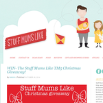 Win a Thermomix TM5, a Personalised Santa Sack and a $100 Westfield Voucher