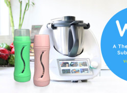 Win a Thermomix TM6 & Subo Smart Saver Bundle