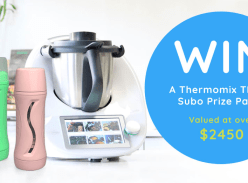 Win a Thermomix TM6