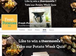 Win a Thermomix!