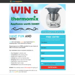 Win a Thermomix