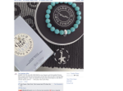 Win a Thomas Sabo turquoise bracelet 