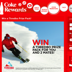 Win a Thredbo prize pack!