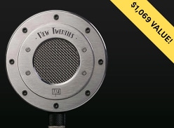 Win a Tierra Audio New Twenties Microphone