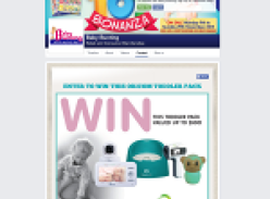 Win a Toddler Pack