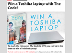 Win a Toshiba laptop