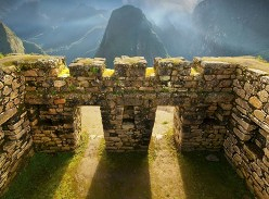 Win a Tour for Two of Peru