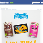 Win a Toys ''R'' Us E-Gift Card + two canisters of Fangks drinking mix - Vitarium