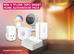 Win a TP-Link Tapo Smart Home Automation Pack