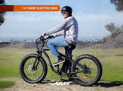 Win a Traeger Ironwood 885 & Fat Murf Ebike