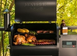 Win a Traeger Timberline XL Grill