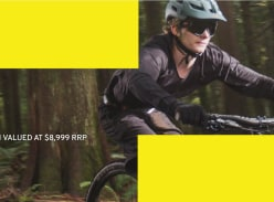 Win a Trance X Advanced Pro 29 1 Mountain Bike