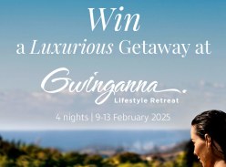 Win a Transformative Experience at Gwinganna Lifestyle Retreat