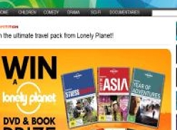 Win a travel pack from Lonely Planet!