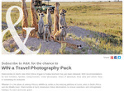 Win a travel photography pack!