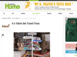 Win a Travel Tree