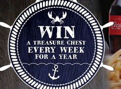 Win a Treasure Chest Voucher