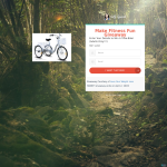 Win a trike bike!