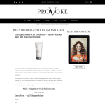 Win a Trilogy Gentle Facial Exfoliant  - Provoke