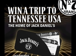 Win a Trip for 2 Adults to Lynchburg, Tennessee, USA