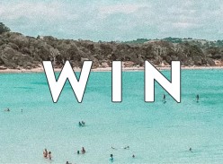 Win a Trip for 2 to Byron Bay