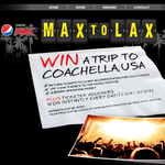 Win a trip for 2 to Coachella, USA!