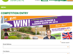 Win a trip for 2 to experience the Chelsea Flower & Garden Show UK 2015!