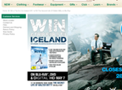 Win a trip for 2 to Iceland or 1 of 50 copies of 'The Secret Life of Walter Mitty'!