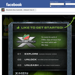 Win a trip for 2 to LA & more! - Mountain Dew