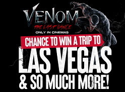 Win a Trip for 2 to Las Vegas