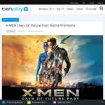 Win a trip for 2 to New York to attend the 'X-Men Days of Future Pass' world premiere!