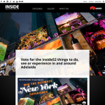Win a trip for 2 to New York! - Inside South Australia