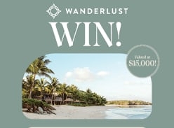 Win a Trip for 2 to Nurture 360 in Fiji