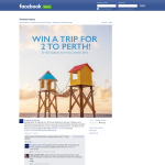 Win a Trip for 2 to Perth - Sculpture by the Sea