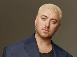 Win a Trip for 2 to South Australia to See Sam Smith in Concert