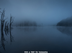 Win a trip for 2 to Tasmania! (Purchase Required)