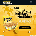 Kellog\'s Crunchy Nut Cornflakes