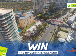 Win a Trip for 2 to The Boost Mobile Gold Coast 500 Supercars Race in October